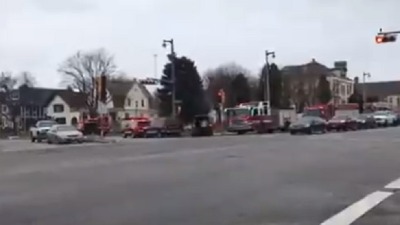 UBIO PETORO KOLEGA: Pucnjava u Milvokiju